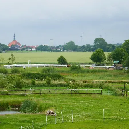 Prázdninový dům Refugium Im Nordseewind *