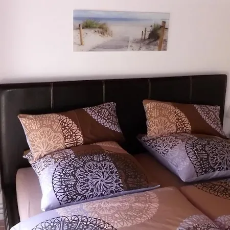 Refugium Im Nordseewind Prázdninový dům Norddeich (Dithmarschen)