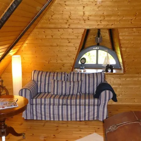Ferienhaus Refugium Im Nordseewind *