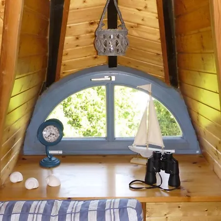 Prázdninový dům Refugium Im Nordseewind Norddeich (Dithmarschen)