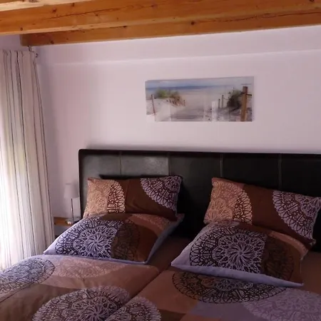 Refugium Im Nordseewind Сasa de vacaciones Norddeich (Dithmarschen)