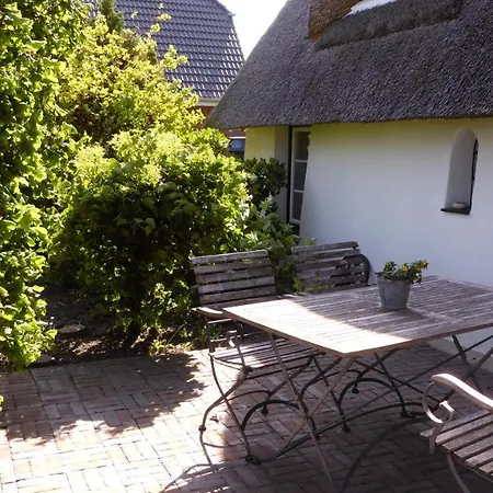 Prázdninový dům Refugium Im Nordseewind *