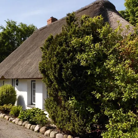 Refugium Im Nordseewind Сasa de vacaciones Norddeich (Dithmarschen)