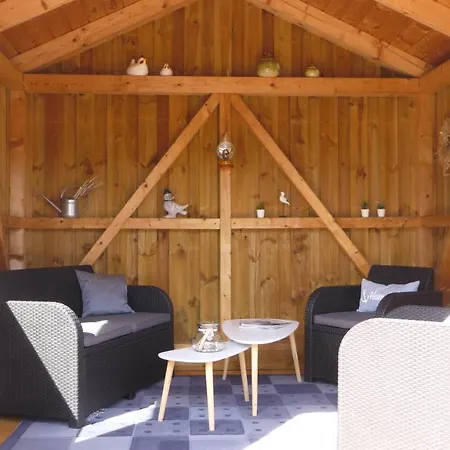 Refugium Im Nordseewind Norddeich (Dithmarschen)