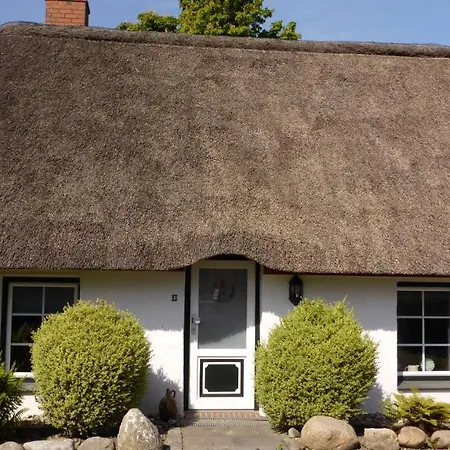 Refugium Im Nordseewind Prázdninový dům