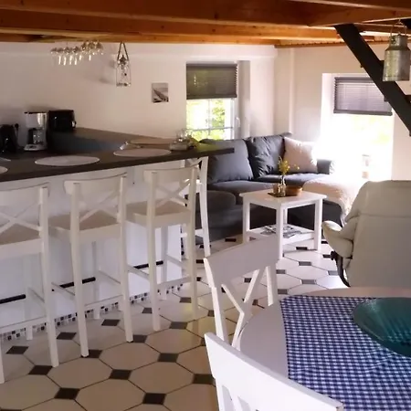 Refugium Im Nordseewind Prázdninový dům Norddeich (Dithmarschen)