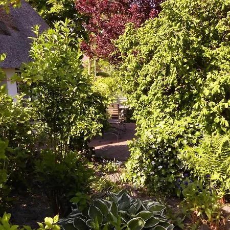 Refugium Im Nordseewind Сasa de vacaciones Norddeich (Dithmarschen)