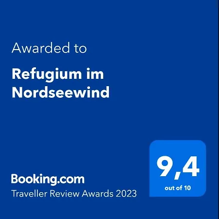 Refugium Im Nordseewind Norddeich (Dithmarschen)