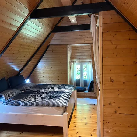 Сasa de vacaciones Refugium Im Nordseewind