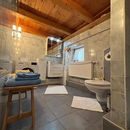 Refugium Im Nordseewind Сasa de vacaciones *