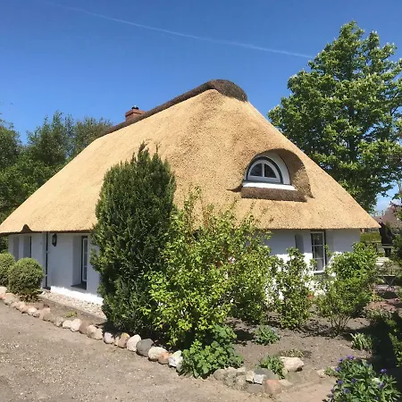 Сasa de vacaciones Refugium Im Nordseewind *