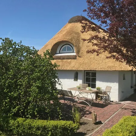 Prázdninový dům Refugium Im Nordseewind *