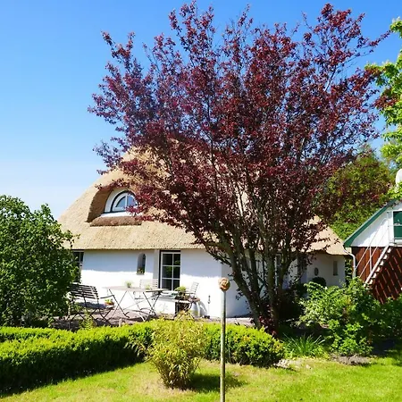 Сasa de vacaciones Refugium Im Nordseewind *