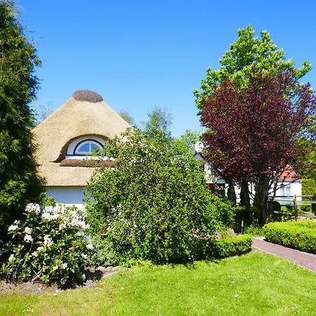 Prázdninový dům Refugium Im Nordseewind *