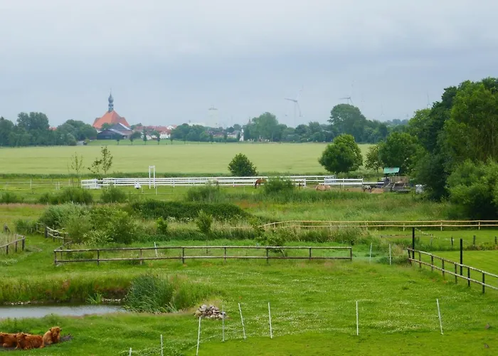 Vakantiehuis Refugium Im Nordseewind *