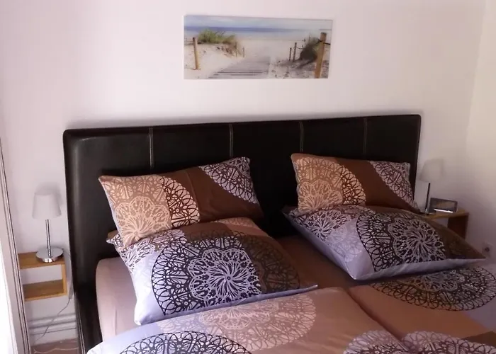 Refugium Im Nordseewind Vakantiehuis Norddeich (Dithmarschen)