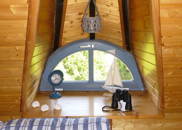 Vakantiehuis Refugium Im Nordseewind Norddeich (Dithmarschen)