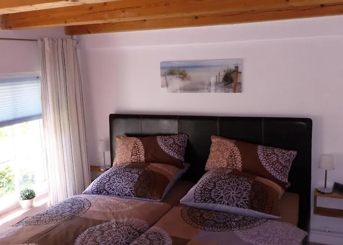 Refugium Im Nordseewind Vakantiehuis Norddeich (Dithmarschen)