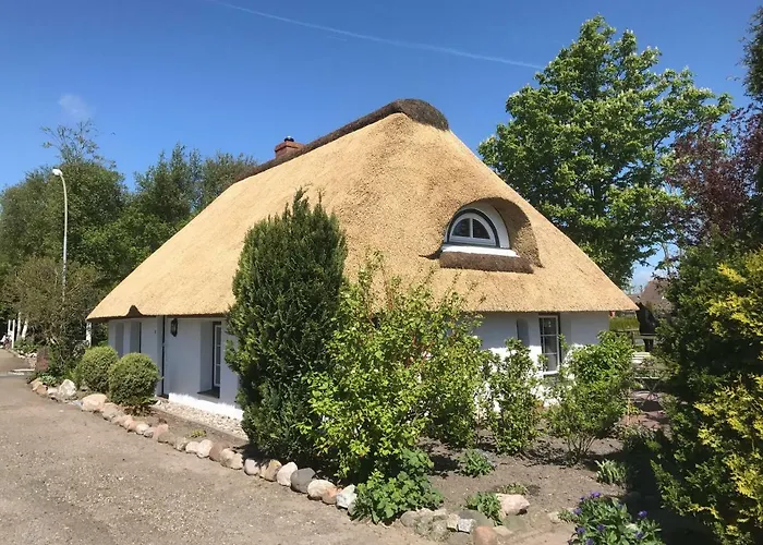 Vakantiehuis Refugium Im Nordseewind *