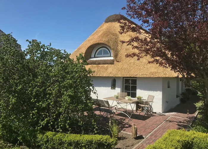 Vakantiehuis Refugium Im Nordseewind *